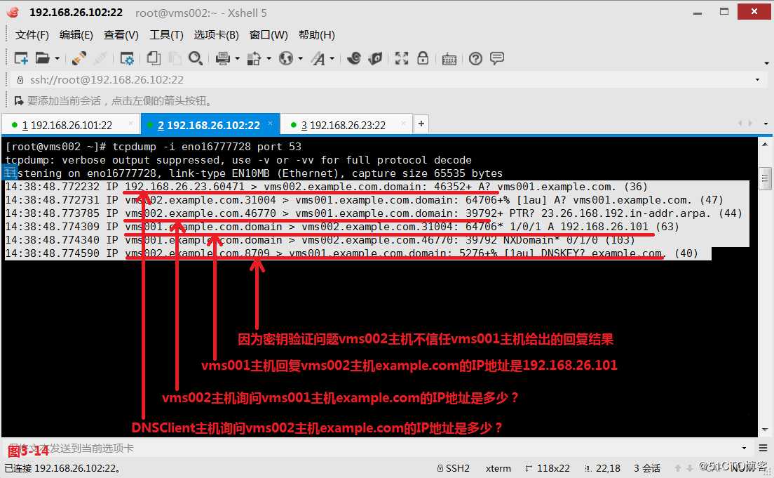 【讲清楚，说明白！】DNS域名解析服务实现原理