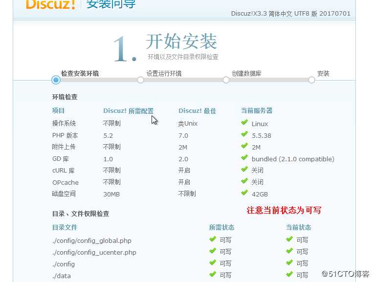 LNMP 架构的搭建及应用部署