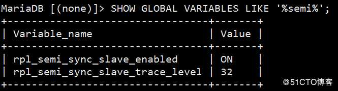 mysql 备份 和半同步