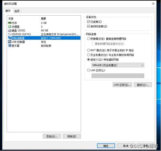 Linux搭建dhcp中继+DNS服务（综合实验）