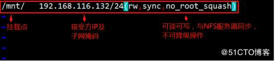 NFS网络文件系统详解（妈妈再也不用担心服务器磁盘不足了！！！）