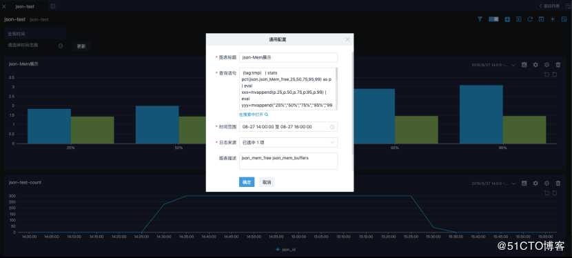 日志易使用系列三：仪表盘的创建与使用