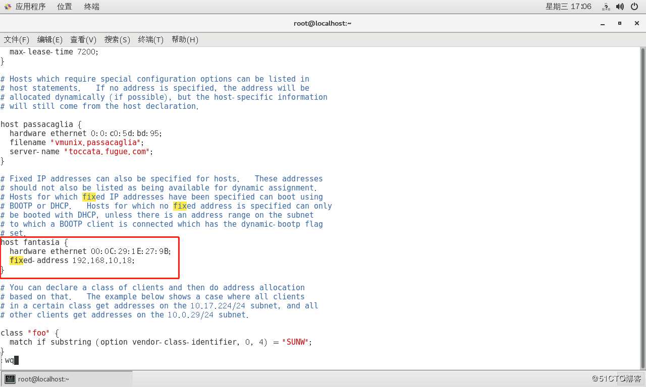 综合小实验：GNS3配合VMware搭建DHCP、DNS、Web服务