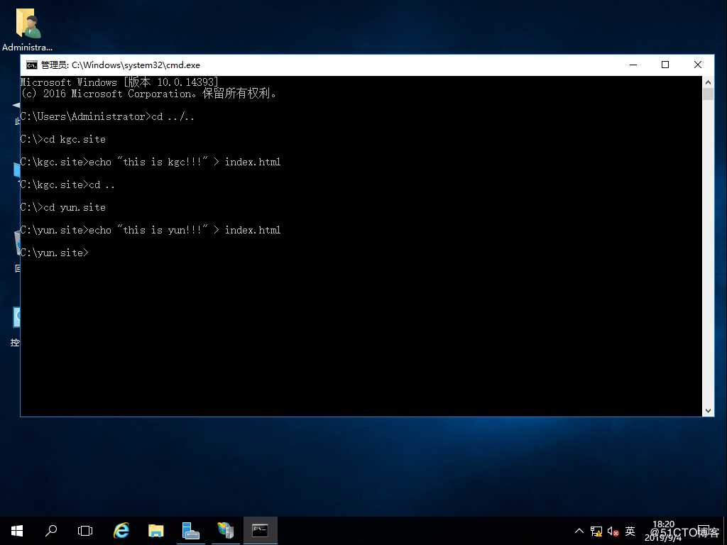 综合小实验：GNS3配合VMware搭建DHCP、DNS、Web服务