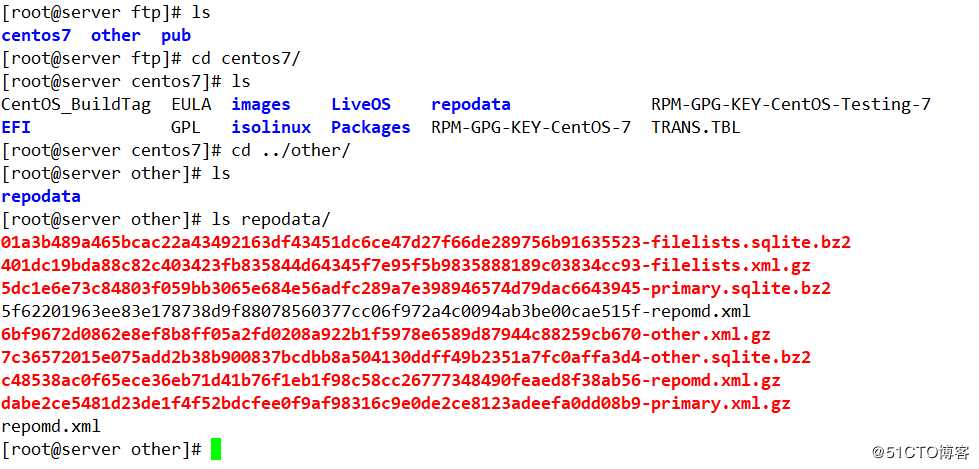 如何在CentOS 7系统搭建企业常用的远程yum仓库，详细教学！