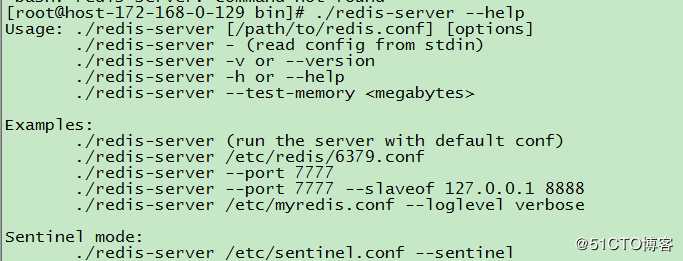 redis+mysql+mq的环境部署