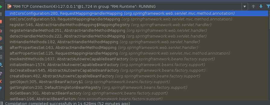 RequestMappingHandlerMapping