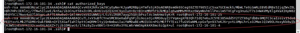 authorized_keys