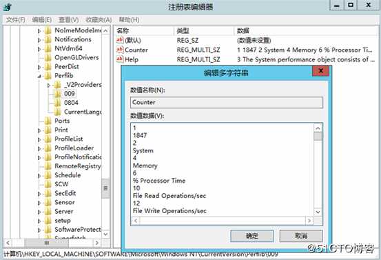 zabbix对Windows server的监控