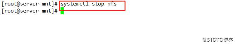 Linux CentOS7系统NFS共享存储服务