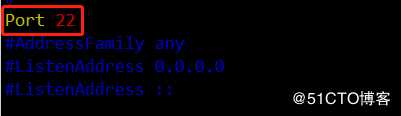CentOS——SSH远程访问控制