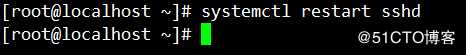 CentOS——SSH远程访问控制