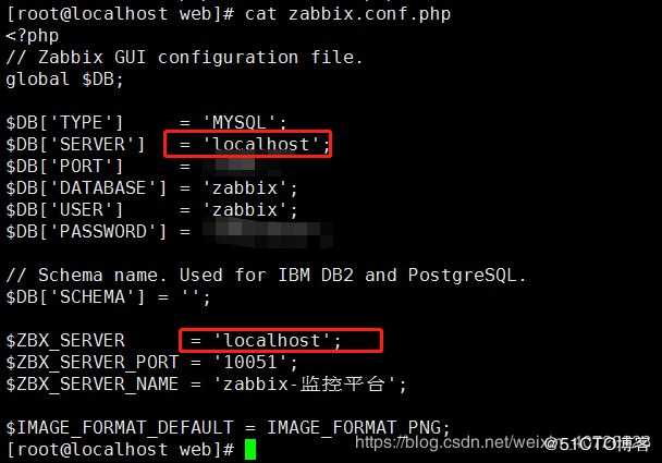 安装完zabbix之后突然页面频频提示: zabbix server is not running: