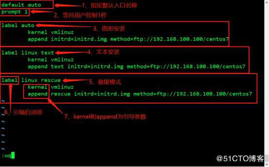 PXE高效批量装机和Kickstart无人值守技术（从此解放双手）