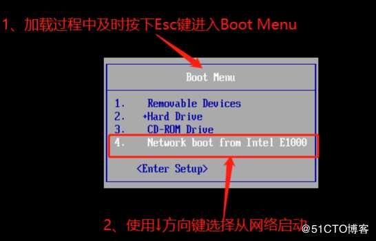 PXE高效批量装机和Kickstart无人值守技术（从此解放双手）