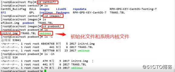 PXE远程安装系统的部署——（单台系统可给多台裸机远程安装系统）