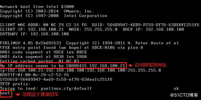 他们真的来了：PXE远程部署装机，进阶版kickstart无人值守装机（实验可跟做）