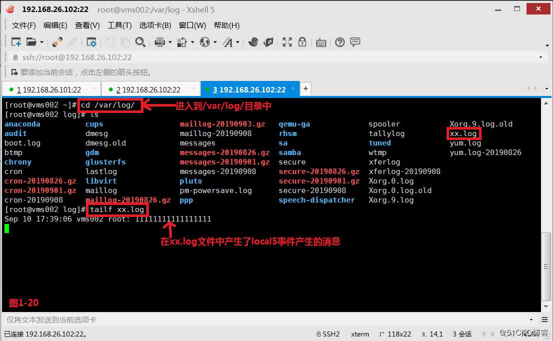 【讲清楚，说明白！】Linux平台日志管理系统详解