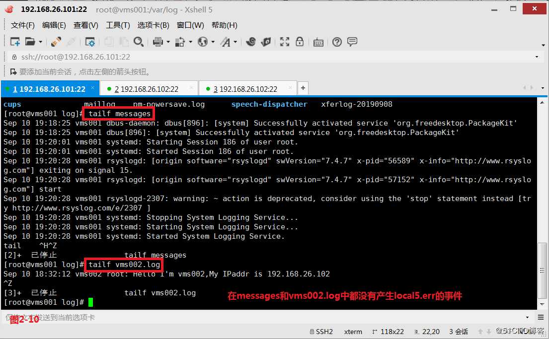 【讲清楚，说明白！】Linux平台日志管理系统详解