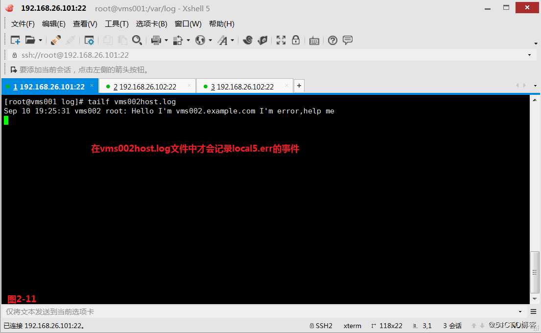 【讲清楚，说明白！】Linux平台日志管理系统详解