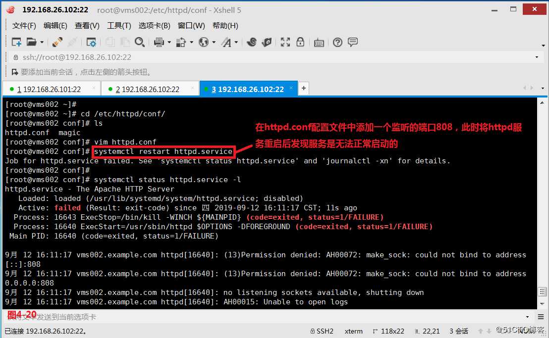 【我的Linux，我做主！】企业军工级安全策略--SELinux实战
