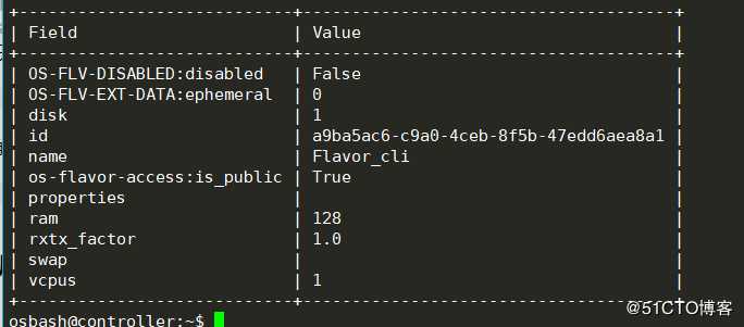 openstack学习-计算管理