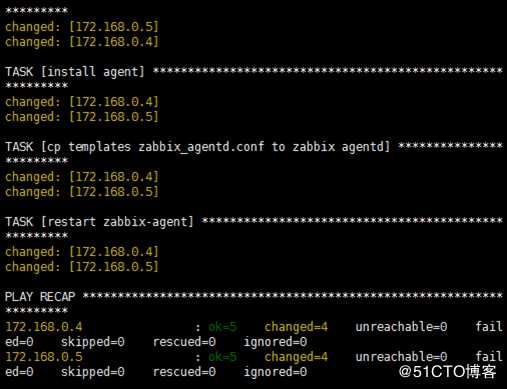 zabbix批量部署Windows和Linux的agent