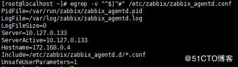 zabbix批量部署Windows和Linux的agent