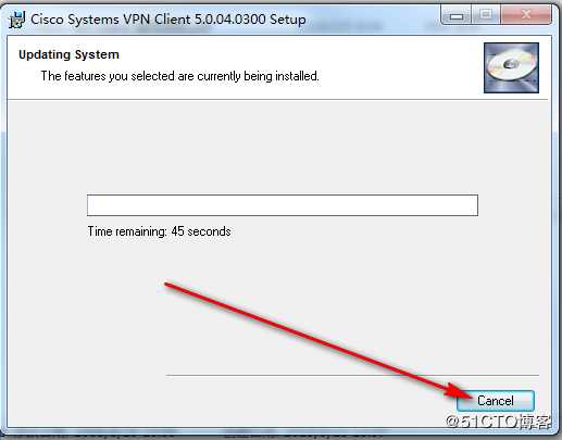 Cisco 路由器上配置Easy虚拟专用网（解决员工出差访问公司内网）