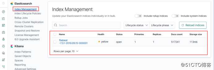 Kubernetes运维之使用ELK Stack收集K8S平台日志
