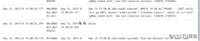 Kubernetes运维之使用ELK Stack收集K8S平台日志