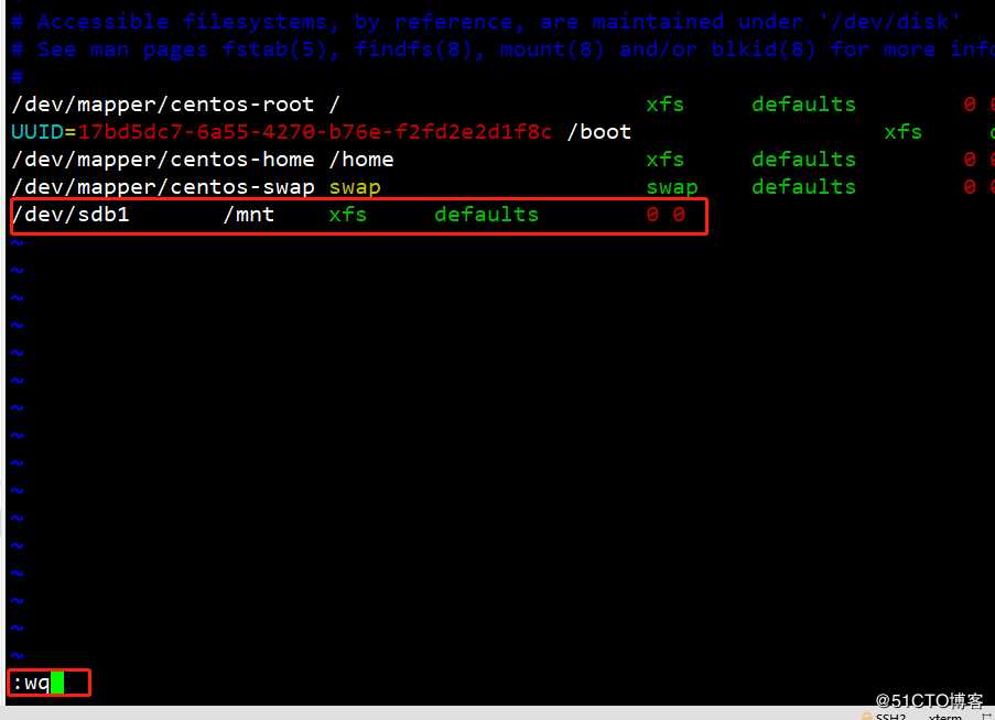 Centos7 NFS共享储存服务详解