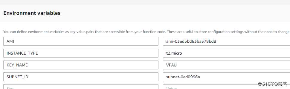 Lambda，AWS和Python的自动化管理操作（1）