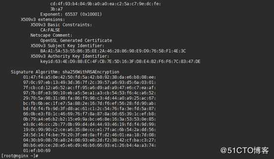 Centos7 配置Nginx实现HTTPS