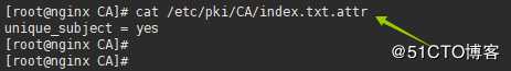 Centos7 配置Nginx实现HTTPS