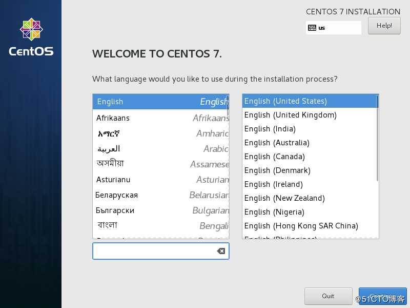 CentOS 7系统部署PXE远程安装服务及Kickstart无人值守安装