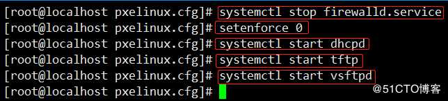 CentOS7中PXE网络装机并且实现无人值守批量装机(装机过程全程无需动手)