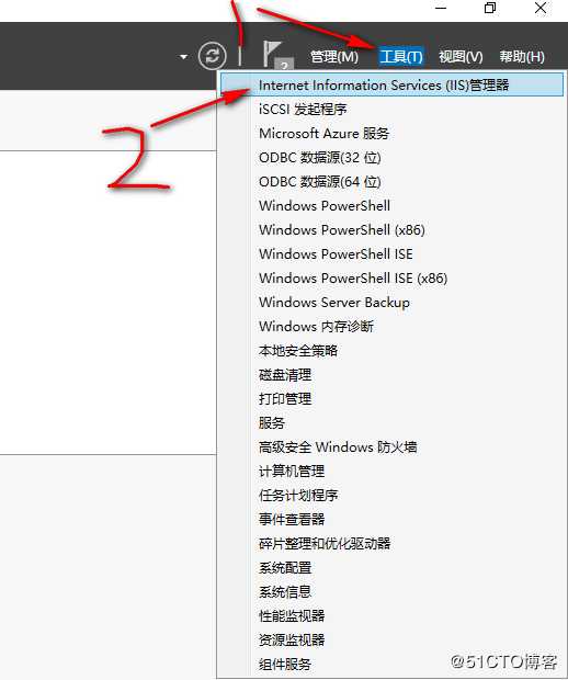 server 2016部署AD RMS（保护重要文档）