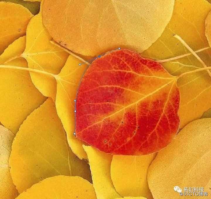 拓幻科技之ps暖心教程（三）