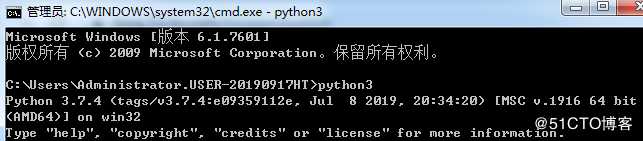 电脑上同时安装Python2和Python3