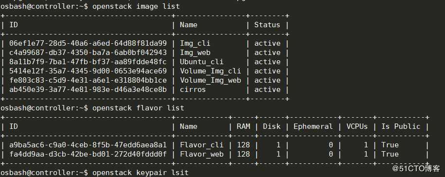 openstack学习-理解heat编排管理和简单操作