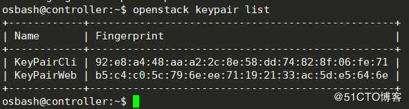 openstack学习-理解heat编排管理和简单操作