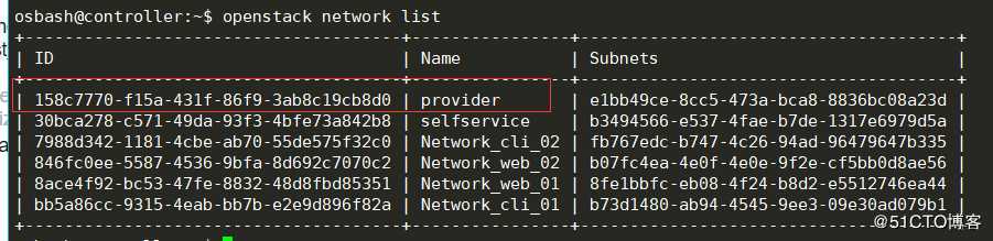 openstack学习-理解heat编排管理和简单操作