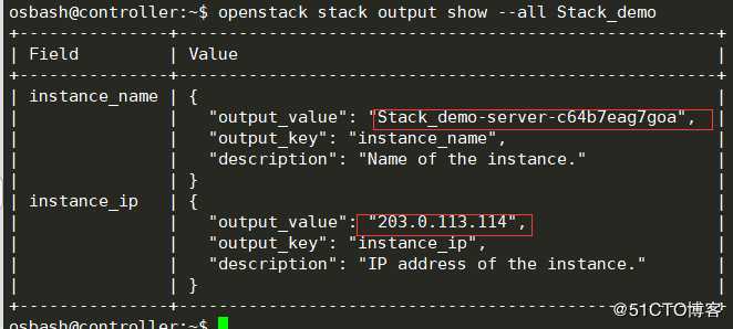 openstack学习-理解heat编排管理和简单操作