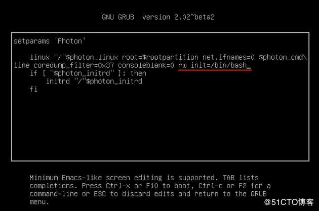 VCSA 6.7重置root密码