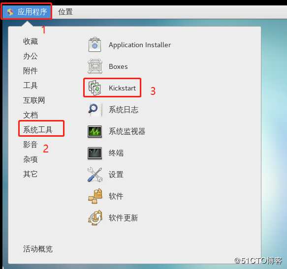 PXE部署装机与Kiskstart无人值守安装