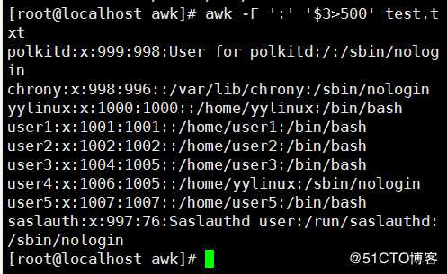 正则表达式（sed、awk）