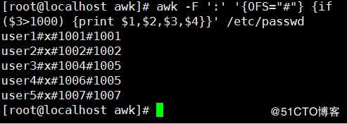 正则表达式（sed、awk）