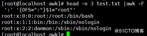 正则表达式（sed、awk）