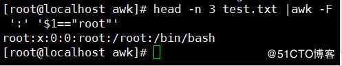 正则表达式（sed、awk）